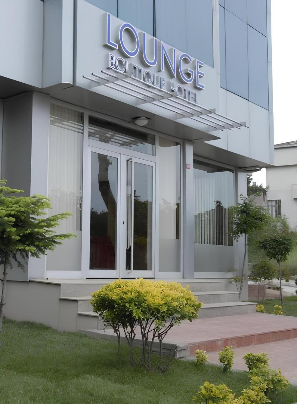 Lounge Hotel Estambul Exterior foto